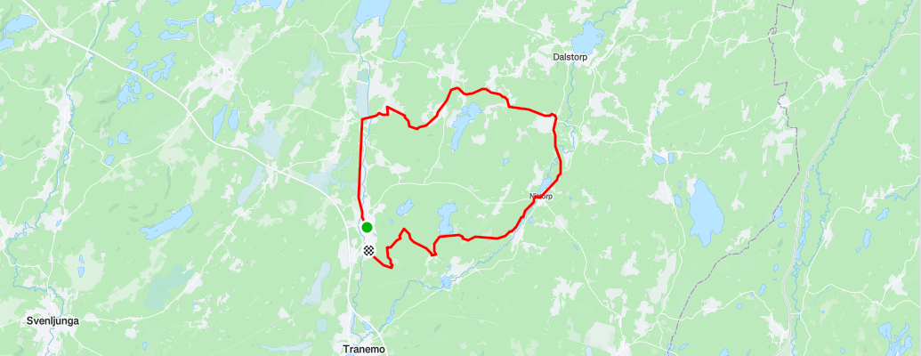 Workout map