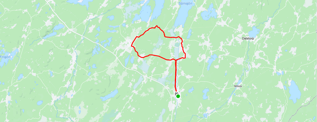 Workout map