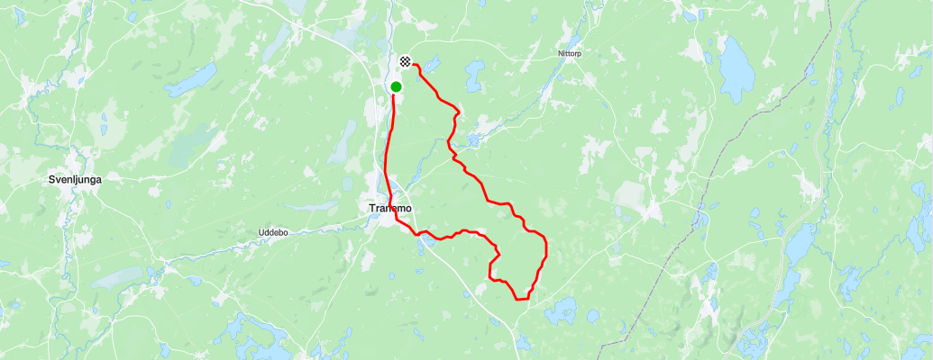 Workout map