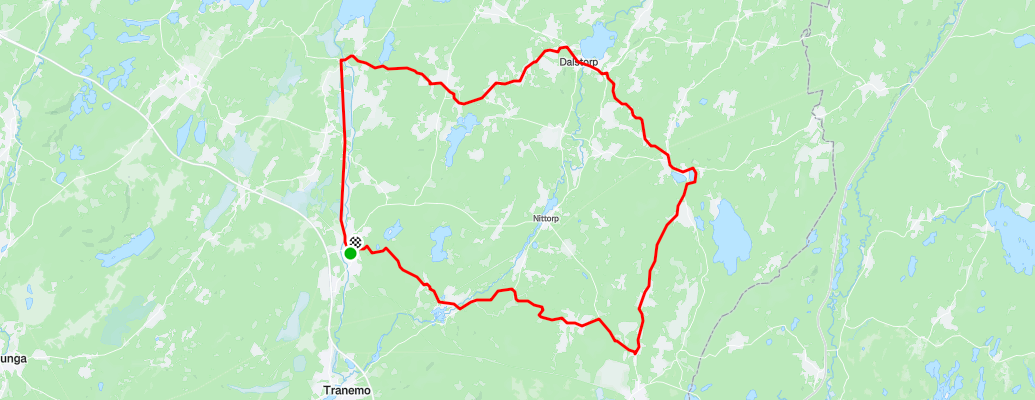 Workout map