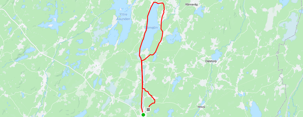 Workout map