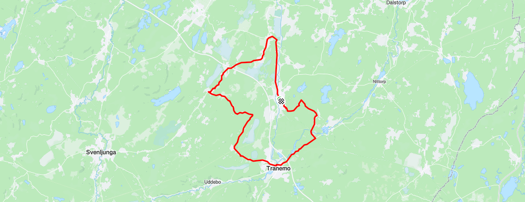 Workout map