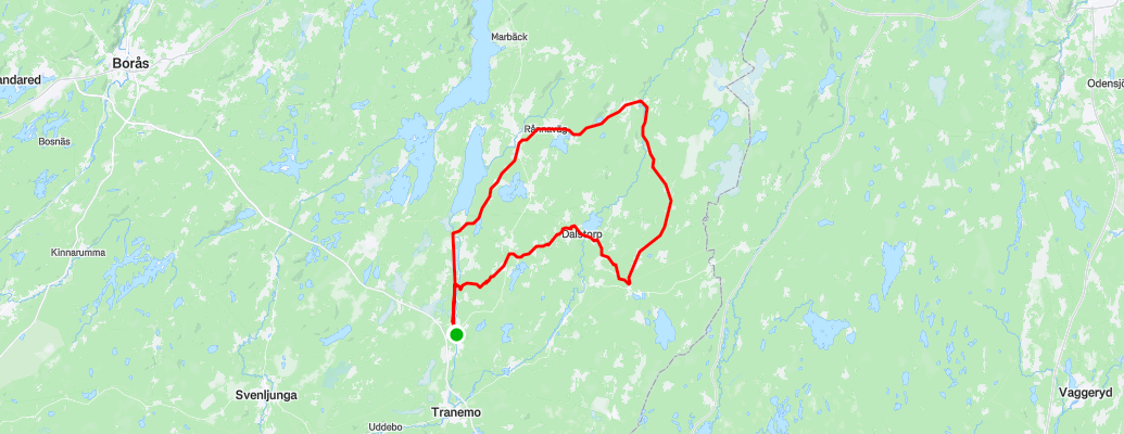 Workout map