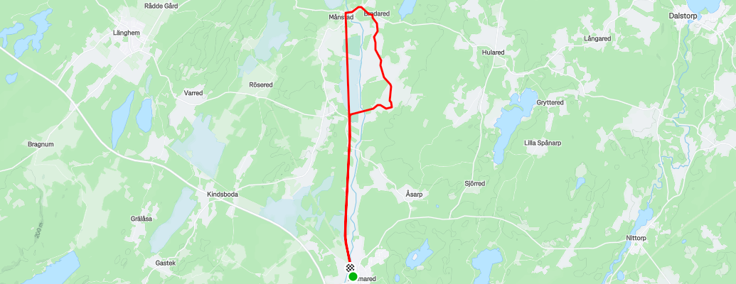 Workout map