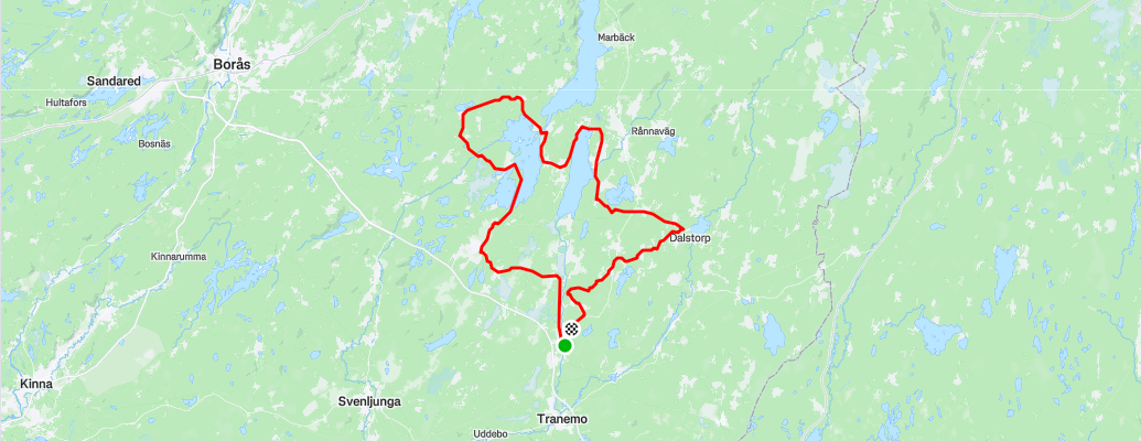 Workout map