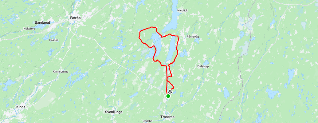Workout map