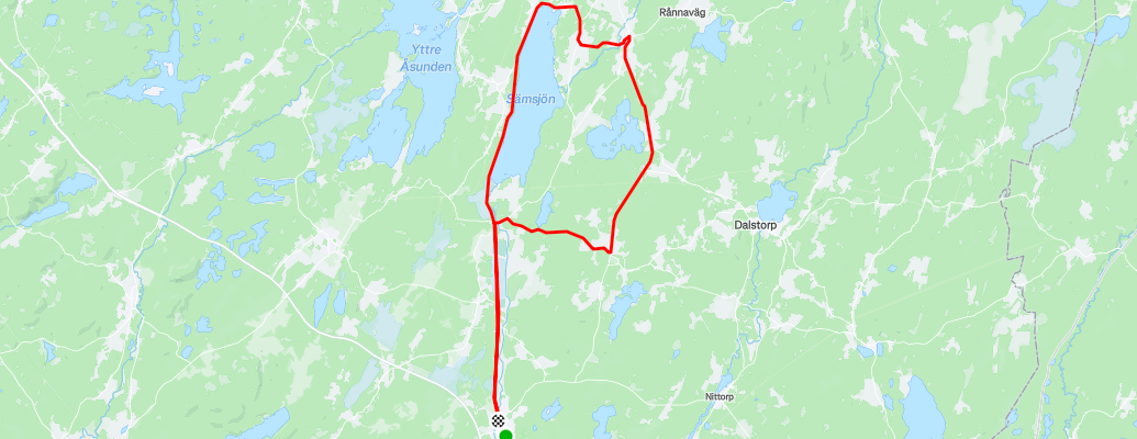 Workout map