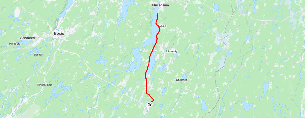 Workout map