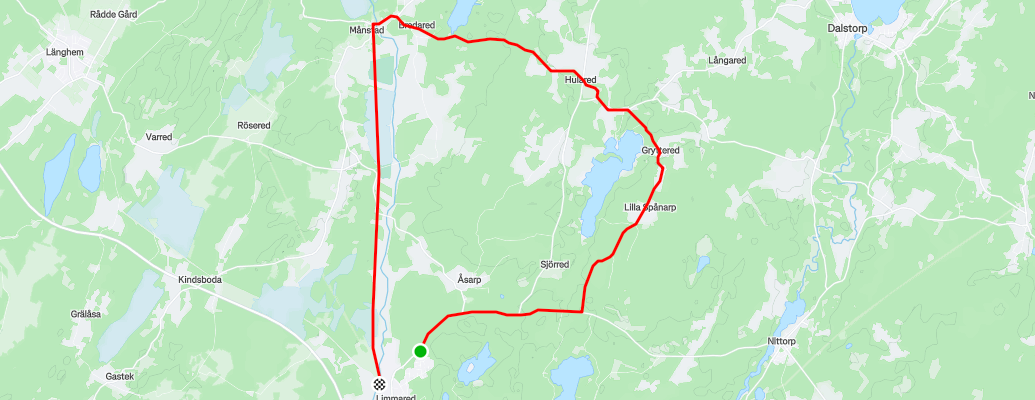 Workout map