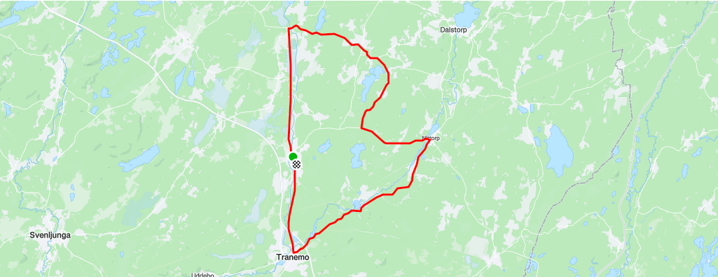 Workout map