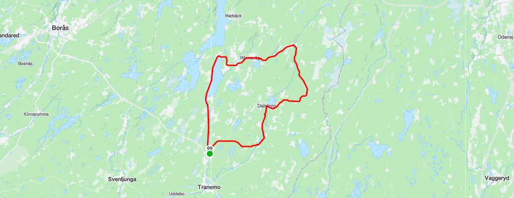 Workout map