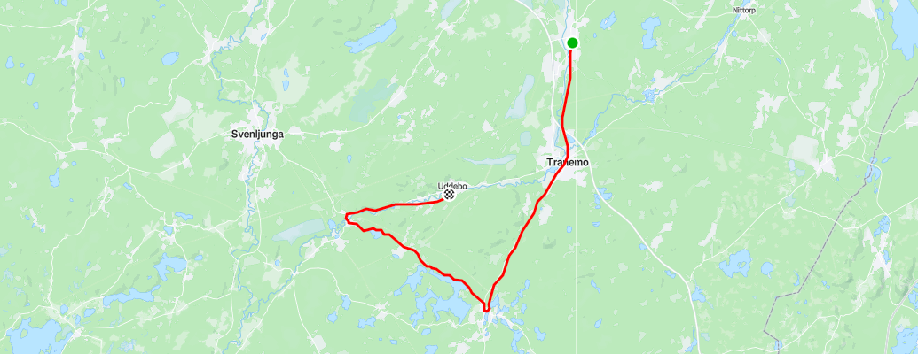 Workout map