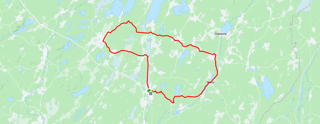 Workout map