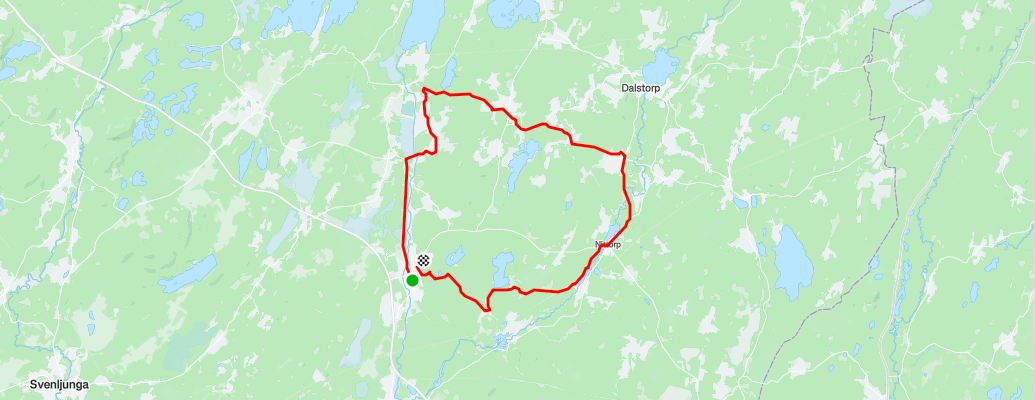 Workout map