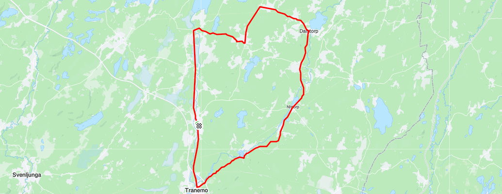 Workout map