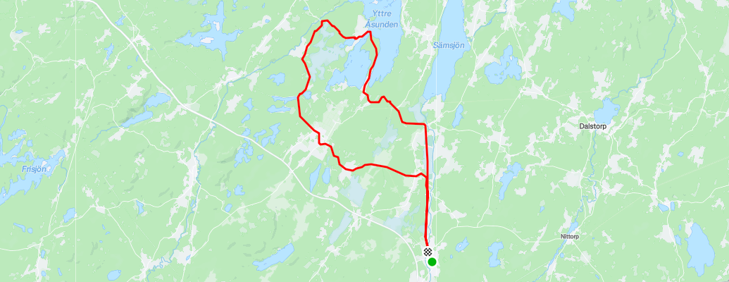 Workout map