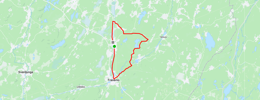 Workout map