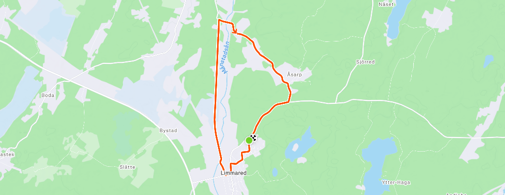 Workout map
