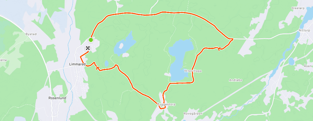 Workout map
