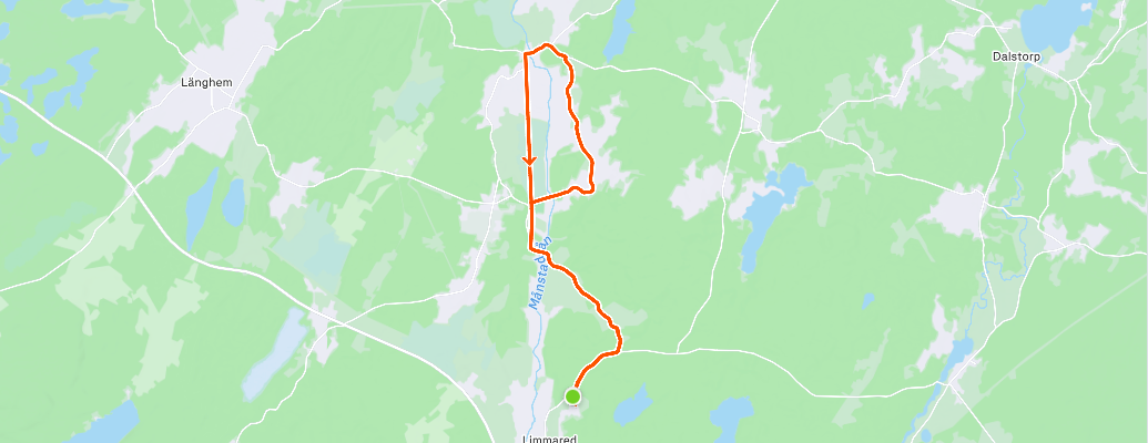 Workout map