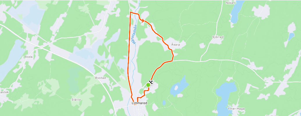 Workout map