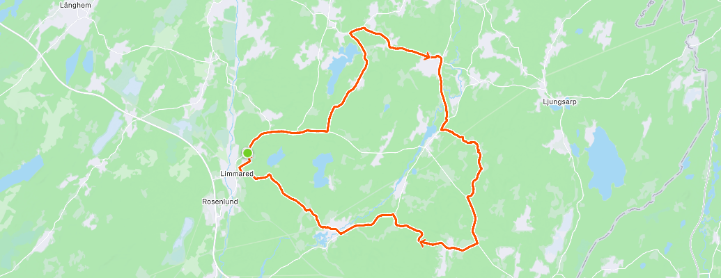 Workout map