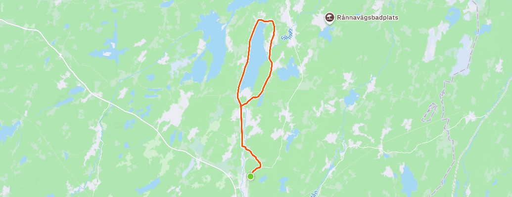 Workout map
