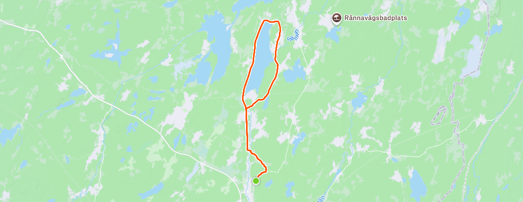 Workout map