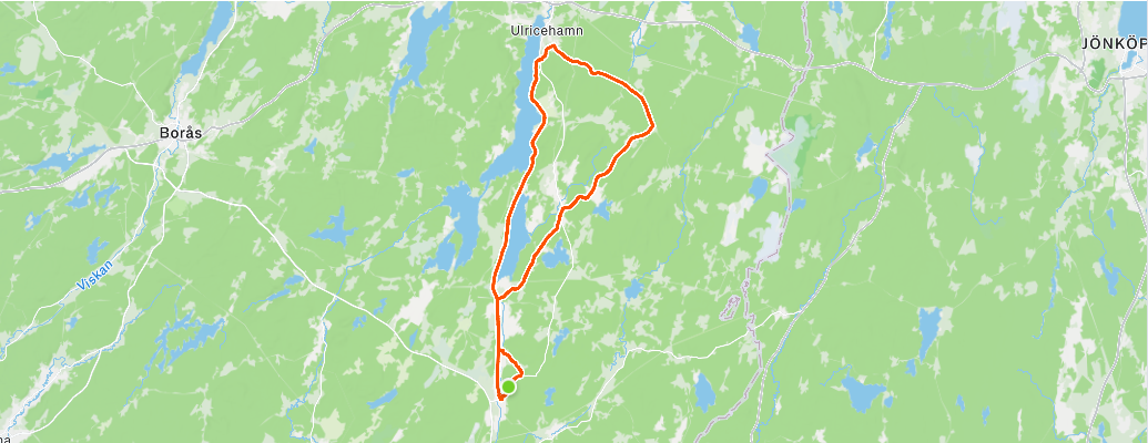 Workout map