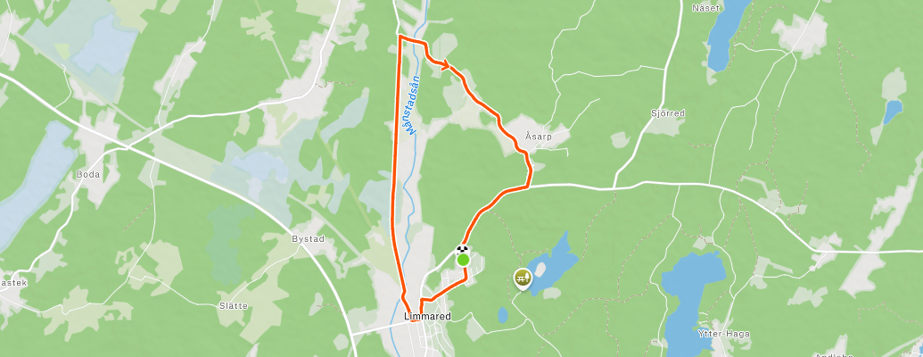 Workout map