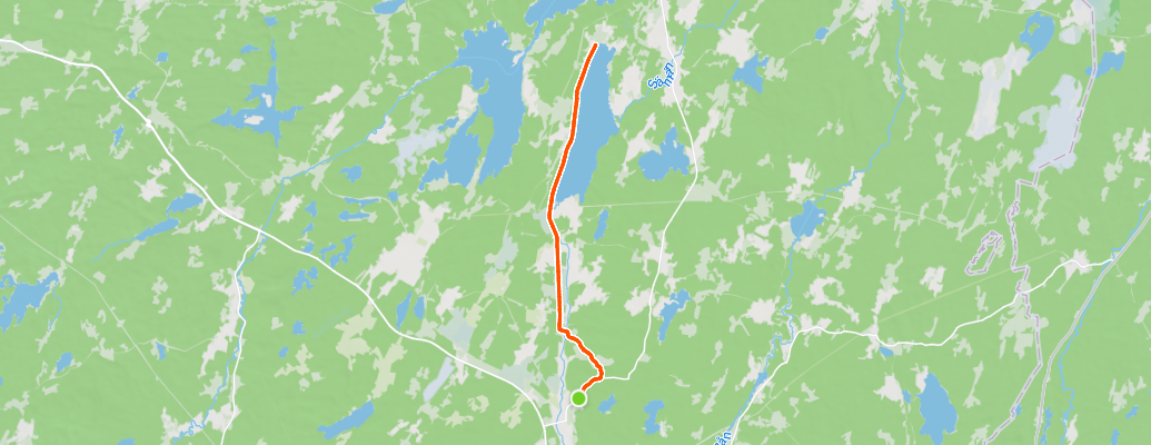 Workout map