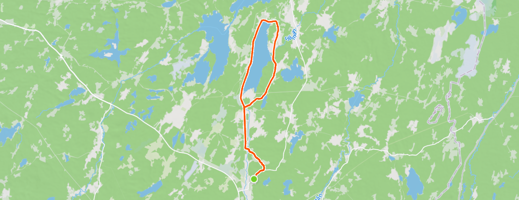 Workout map