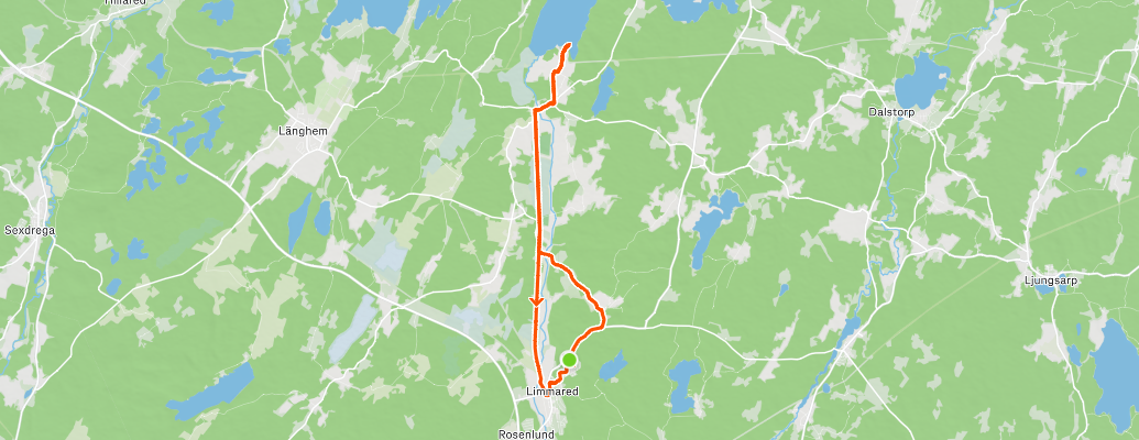 Workout map
