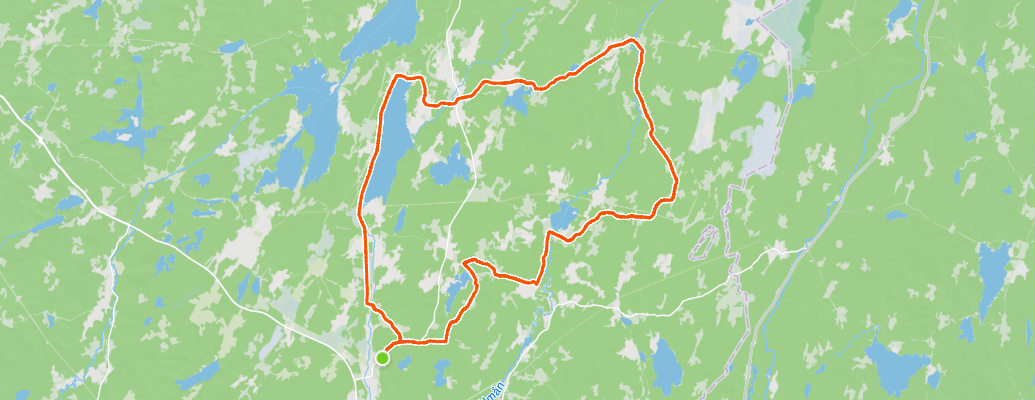 Workout map