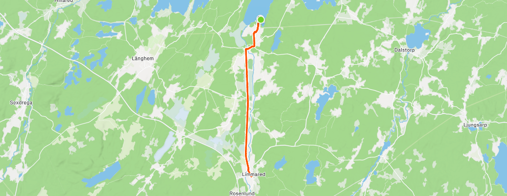 Workout map